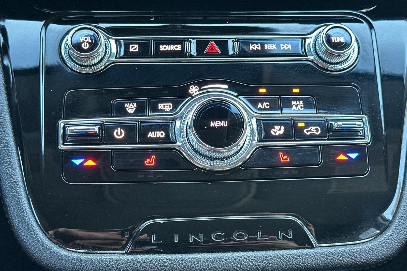 2021 Lincoln Corsair Standard