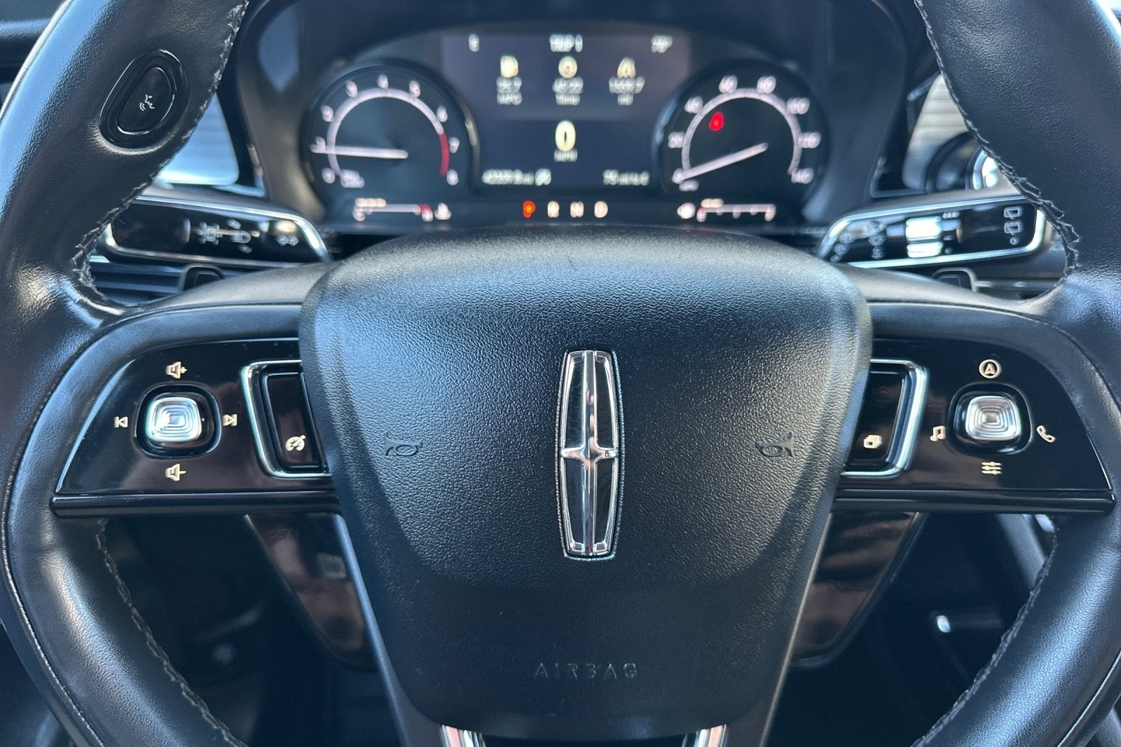 2021 Lincoln Corsair Standard