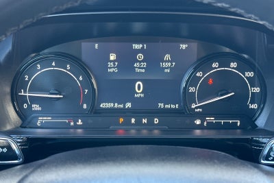 2021 Lincoln Corsair Standard