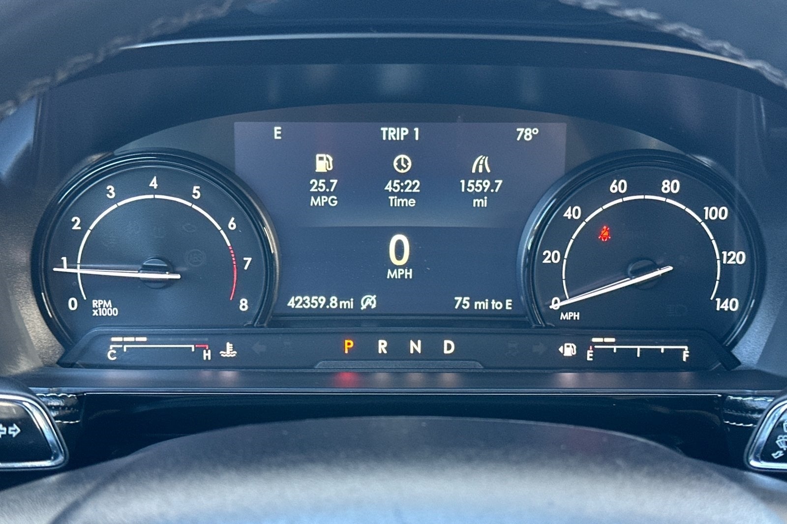 2021 Lincoln Corsair Standard