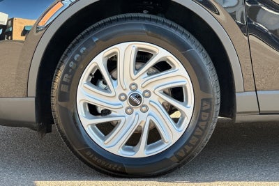 2021 Lincoln Corsair Standard