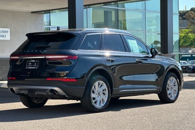 2021 Lincoln Corsair Standard