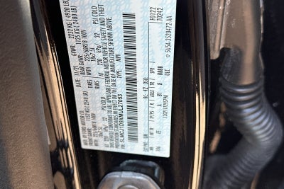 2021 Lincoln Corsair Standard