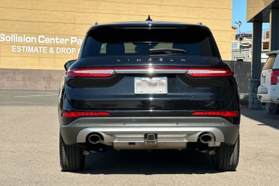 2021 Lincoln Corsair Standard