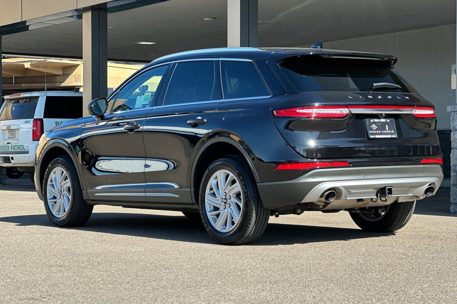2021 Lincoln Corsair Standard