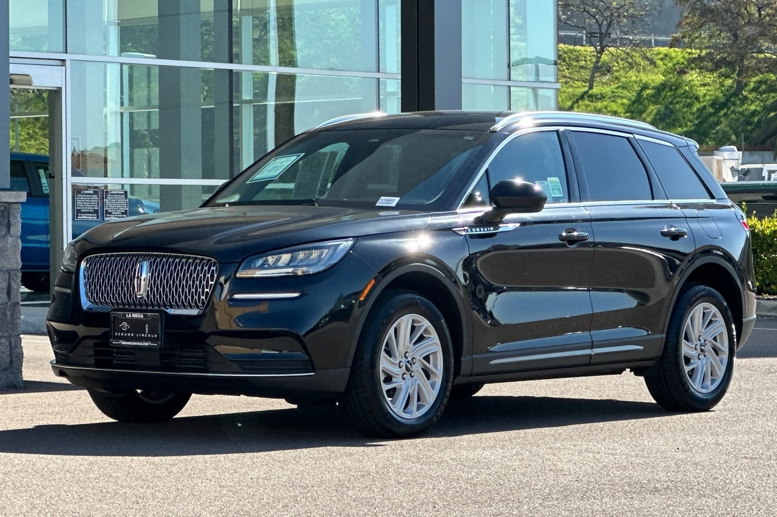 2021 Lincoln Corsair Standard