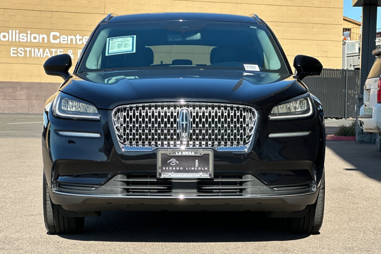 2021 Lincoln Corsair Standard