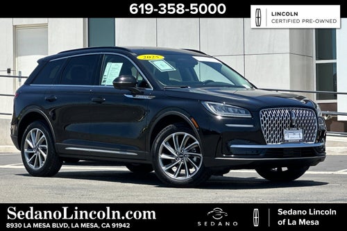 2025 Lincoln Corsair Premiere