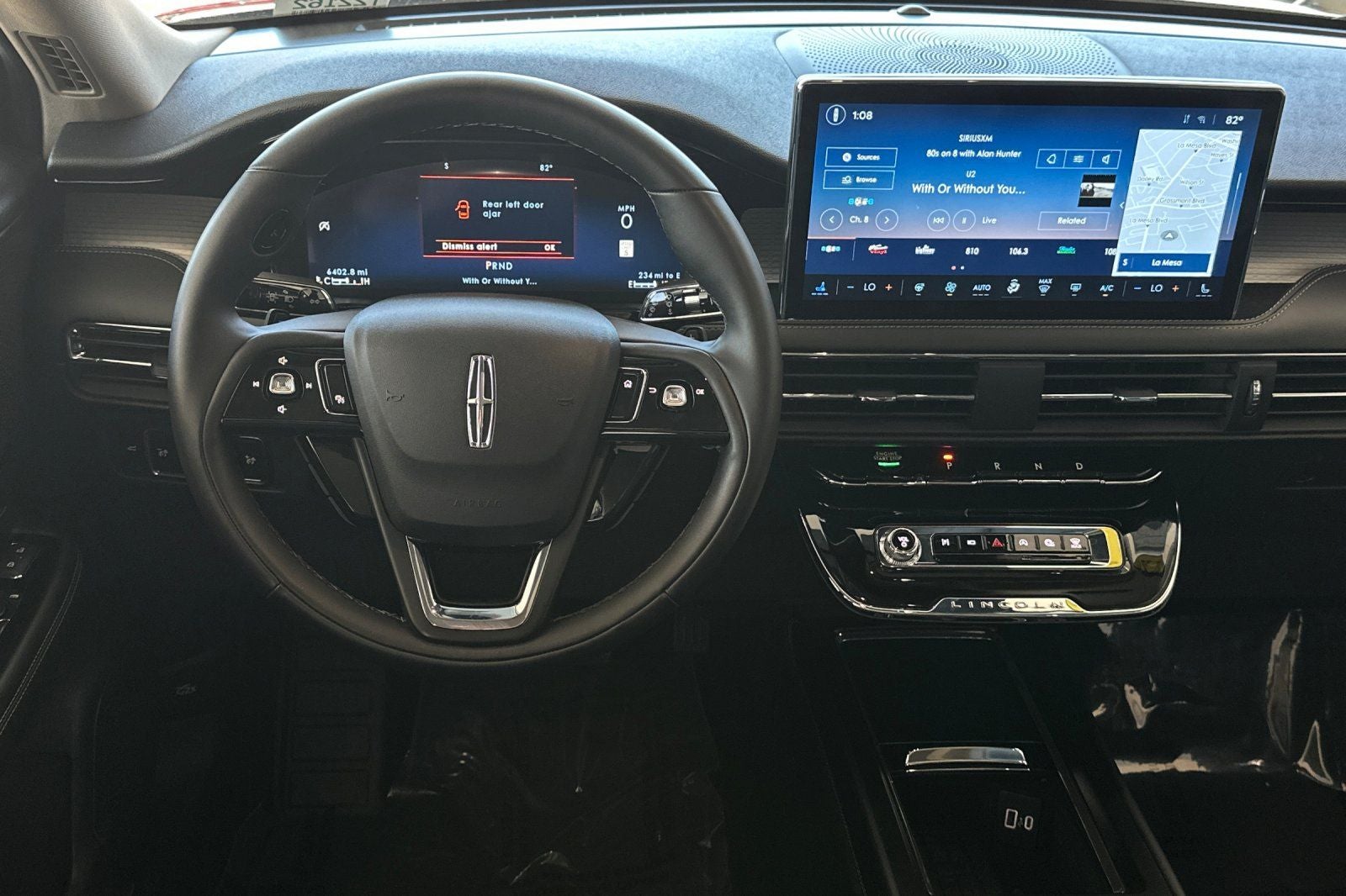 2025 Lincoln Corsair Premiere