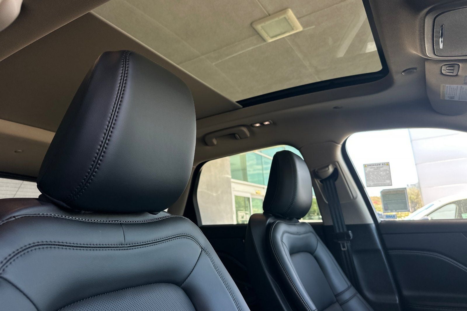 2025 Lincoln Corsair Premiere