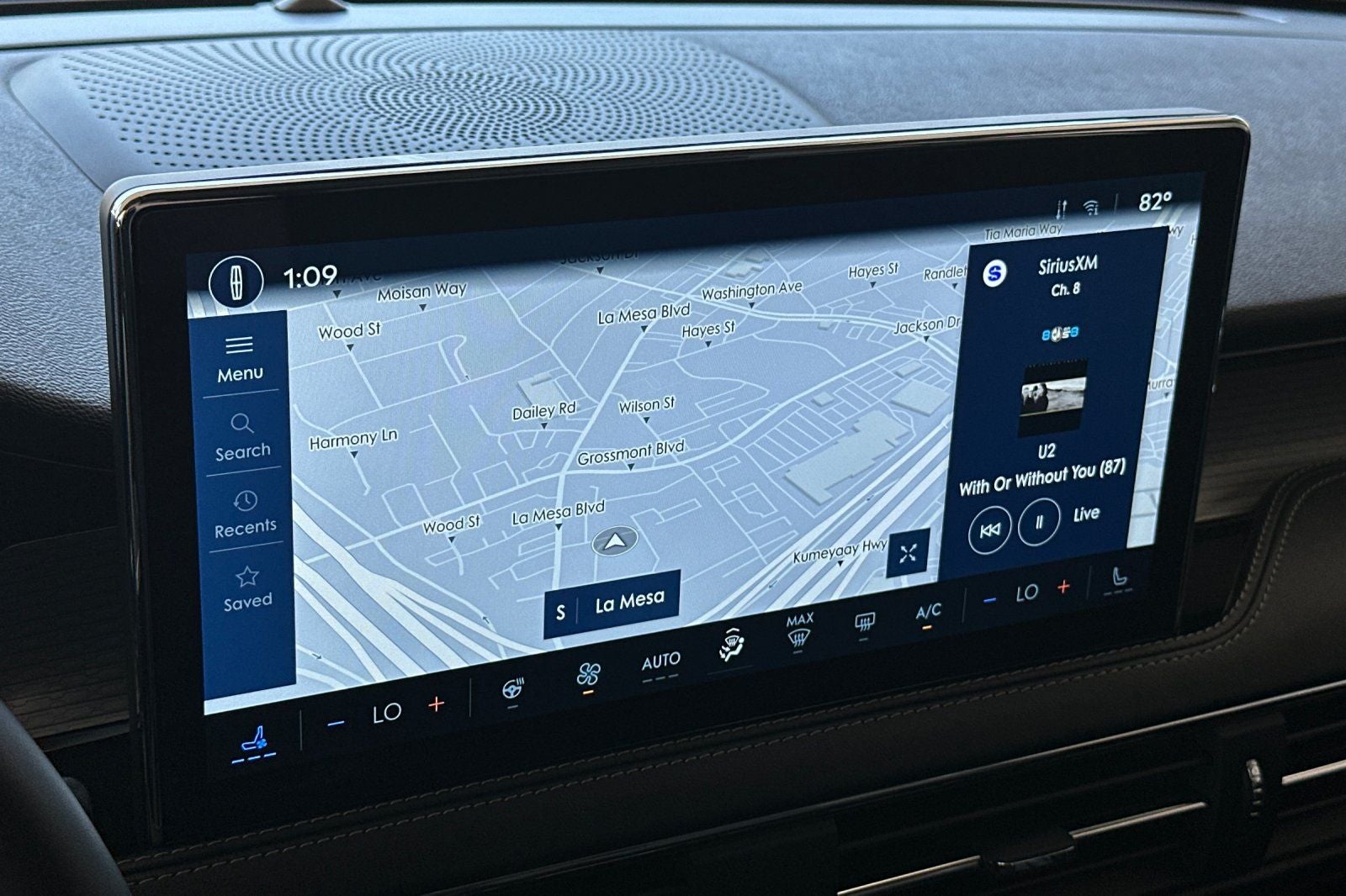 2025 Lincoln Corsair Premiere