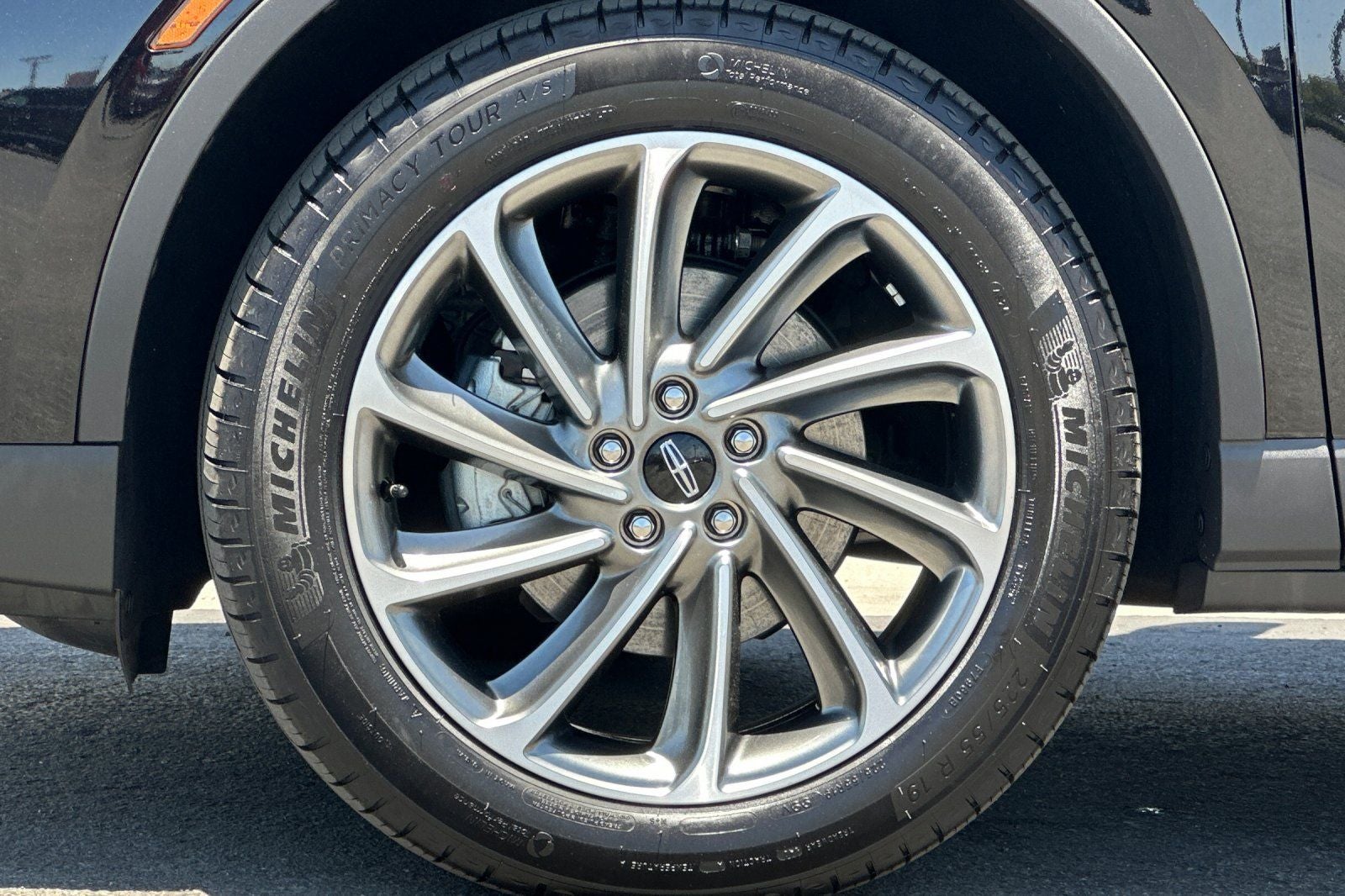 2025 Lincoln Corsair Premiere