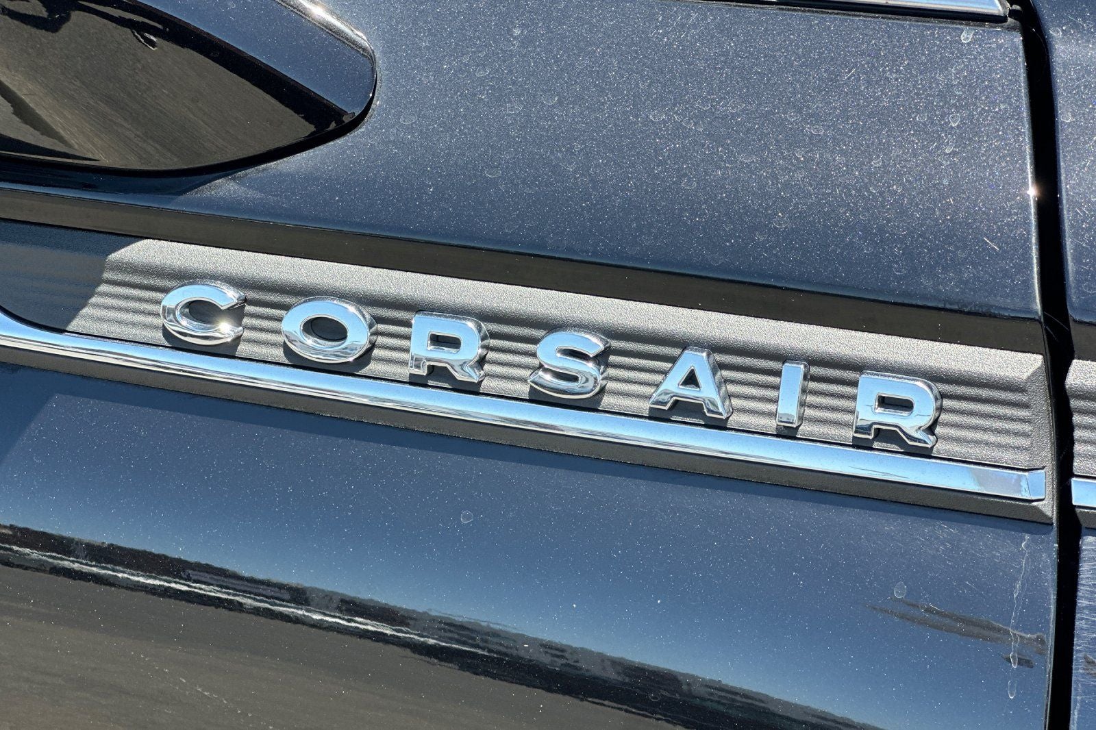 2025 Lincoln Corsair Premiere