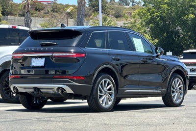 2025 Lincoln Corsair Premiere