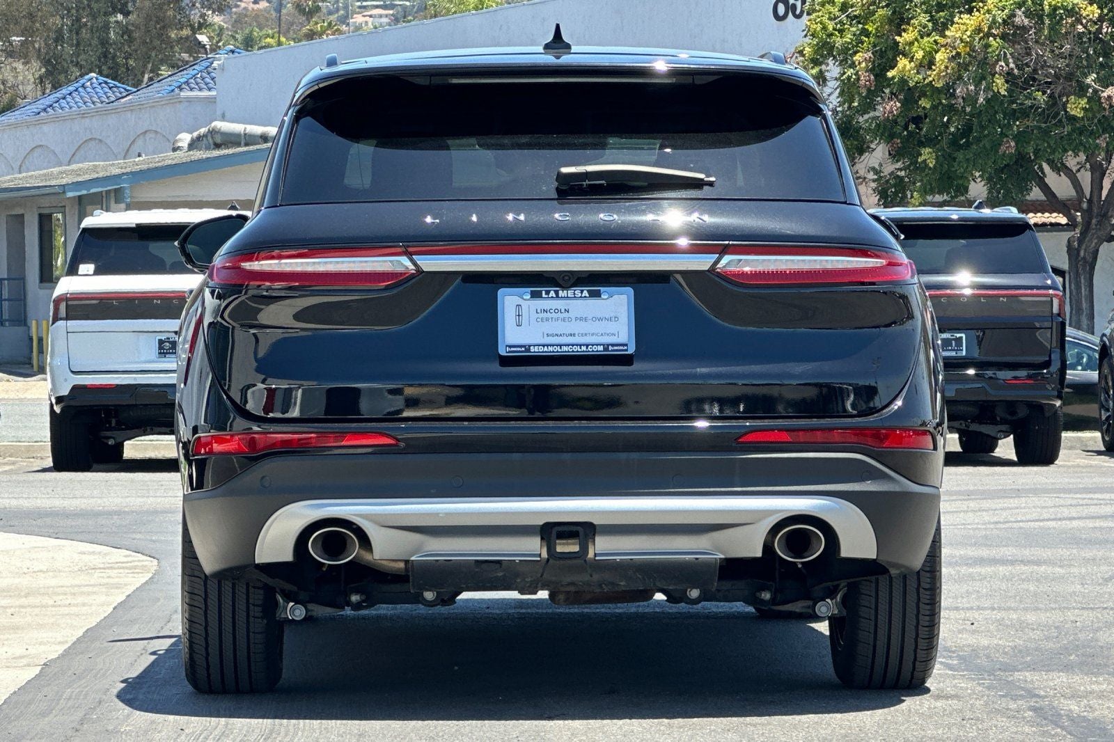 2025 Lincoln Corsair Premiere