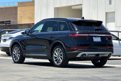2025 Lincoln Corsair Premiere
