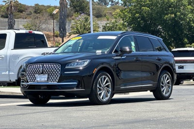 2025 Lincoln Corsair Premiere