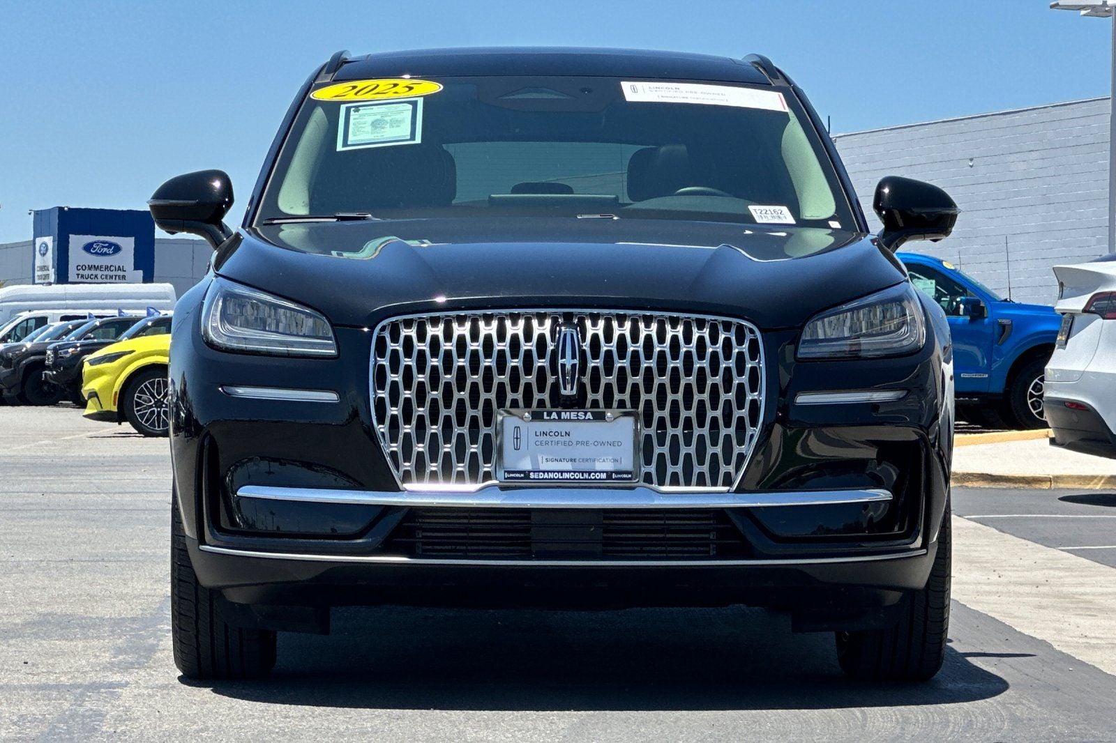2025 Lincoln Corsair Premiere