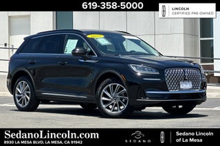 2025 Lincoln Corsair Premiere