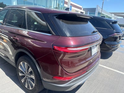 2020 Lincoln Corsair Reserve