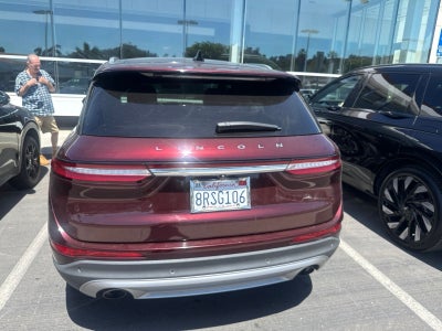 2020 Lincoln Corsair Reserve
