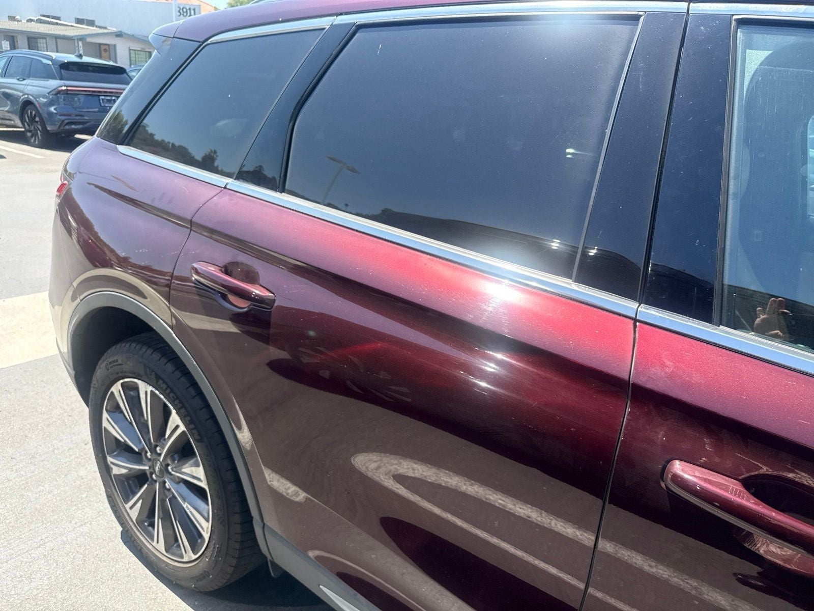 2020 Lincoln Corsair Reserve