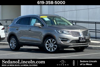 2016 Lincoln MKC Select