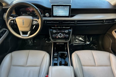 2021 Lincoln Corsair Reserve