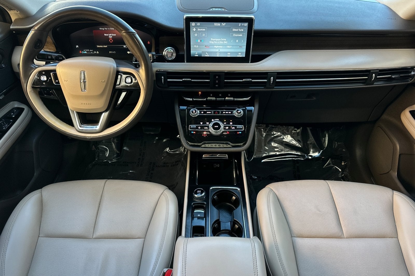 2021 Lincoln Corsair Reserve