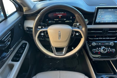 2021 Lincoln Corsair Reserve