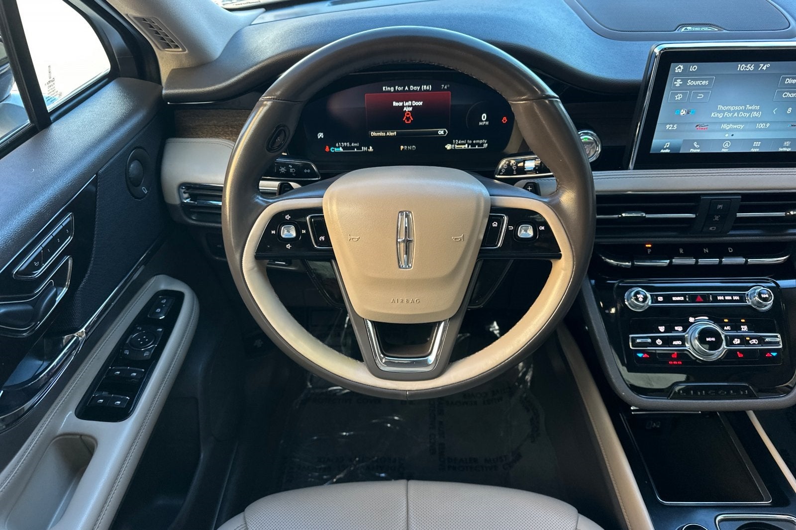 2021 Lincoln Corsair Reserve