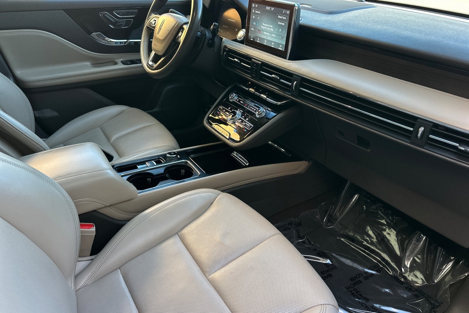 2021 Lincoln Corsair Reserve