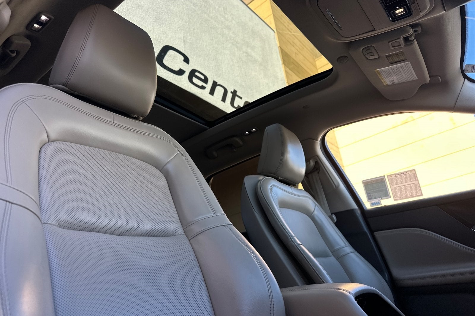 2021 Lincoln Corsair Reserve