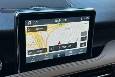 2021 Lincoln Corsair Reserve