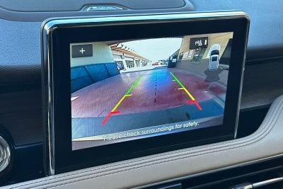 2021 Lincoln Corsair Reserve