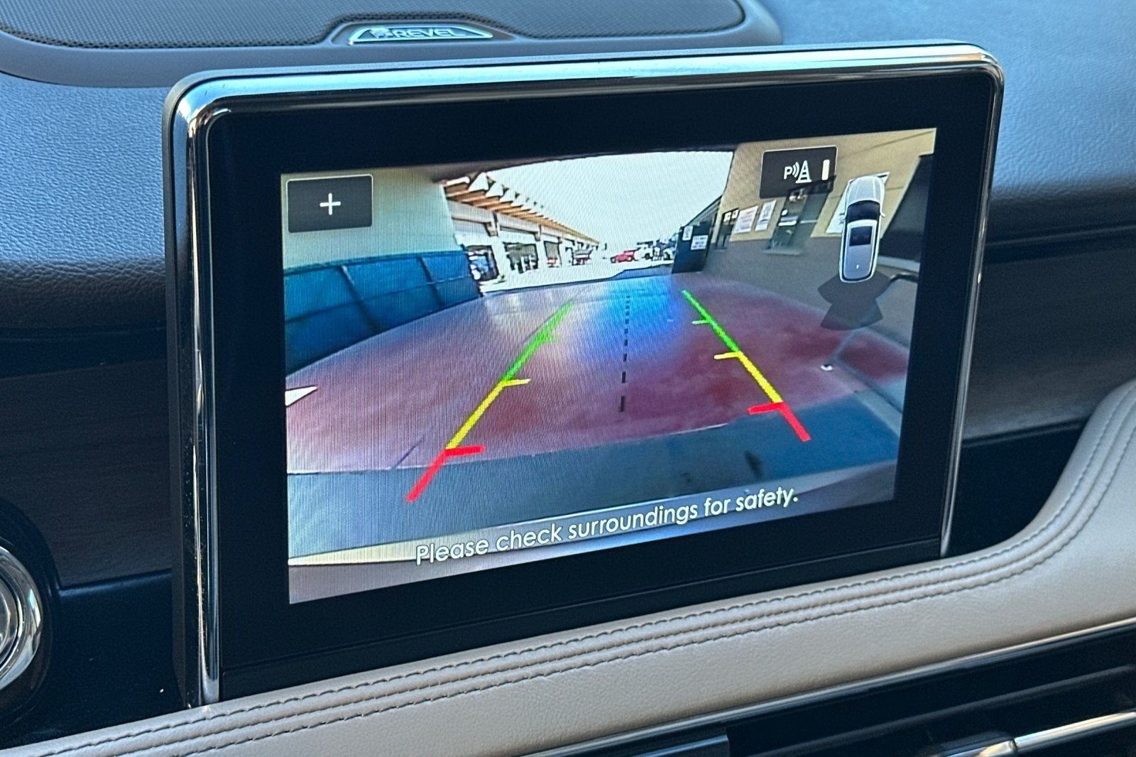 2021 Lincoln Corsair Reserve