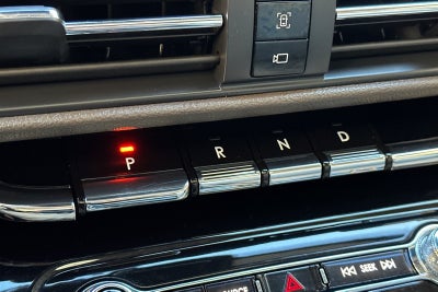 2021 Lincoln Corsair Reserve