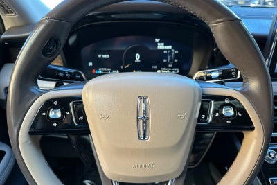 2021 Lincoln Corsair Reserve