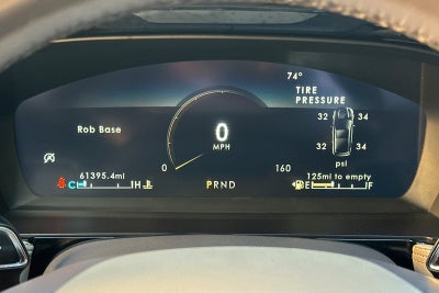 2021 Lincoln Corsair Reserve