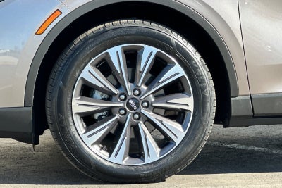 2021 Lincoln Corsair Reserve