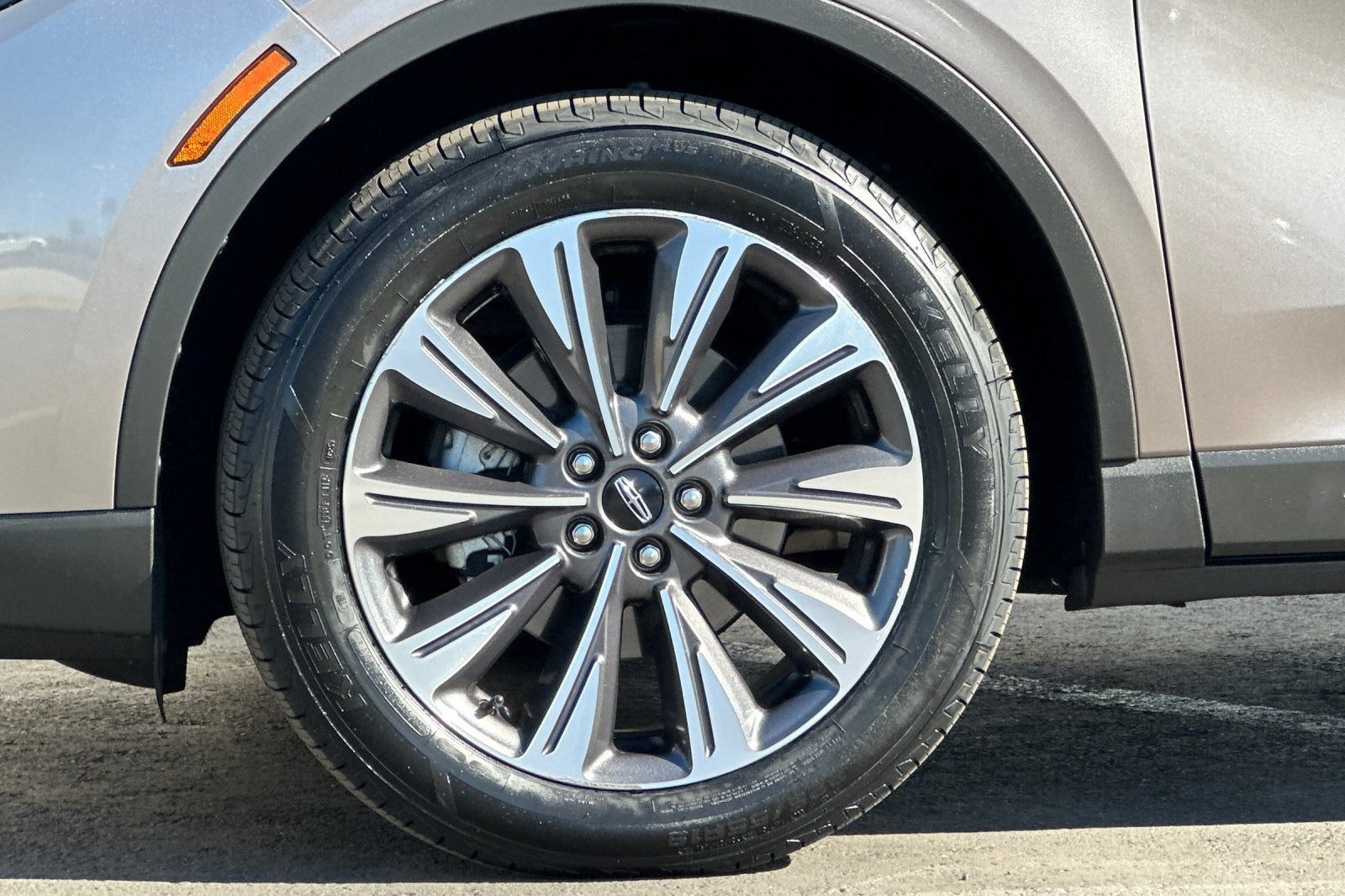 2021 Lincoln Corsair Reserve