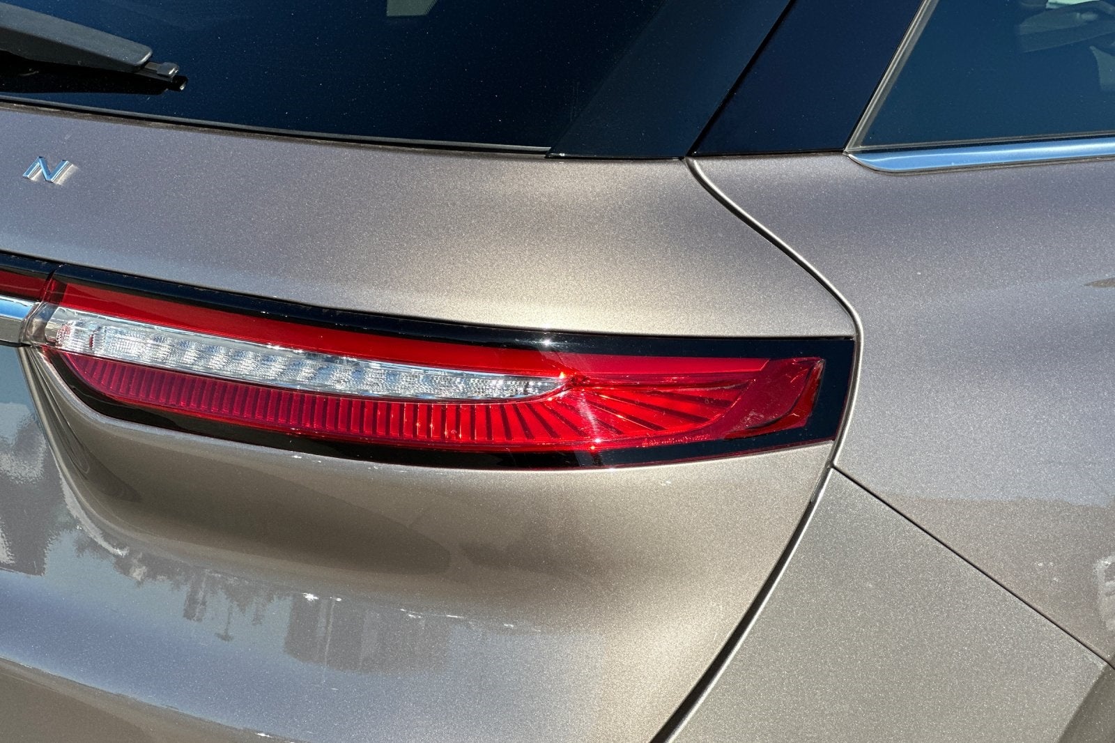 2021 Lincoln Corsair Reserve