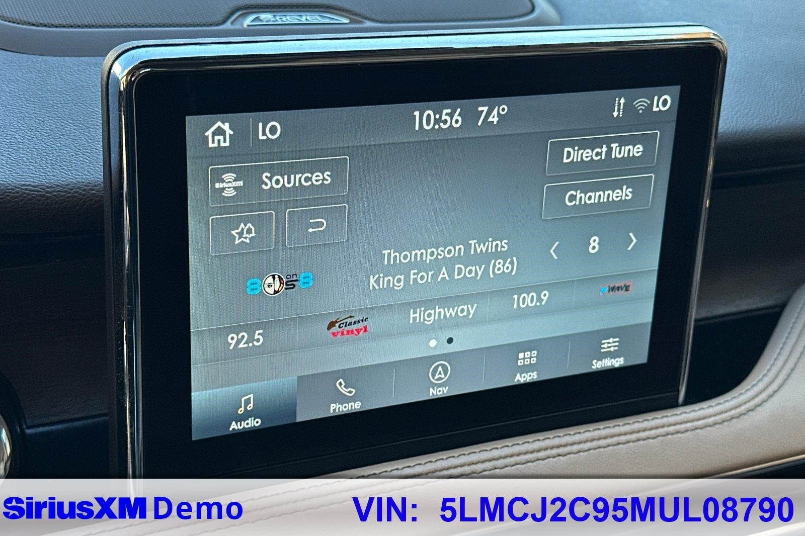 2021 Lincoln Corsair Reserve