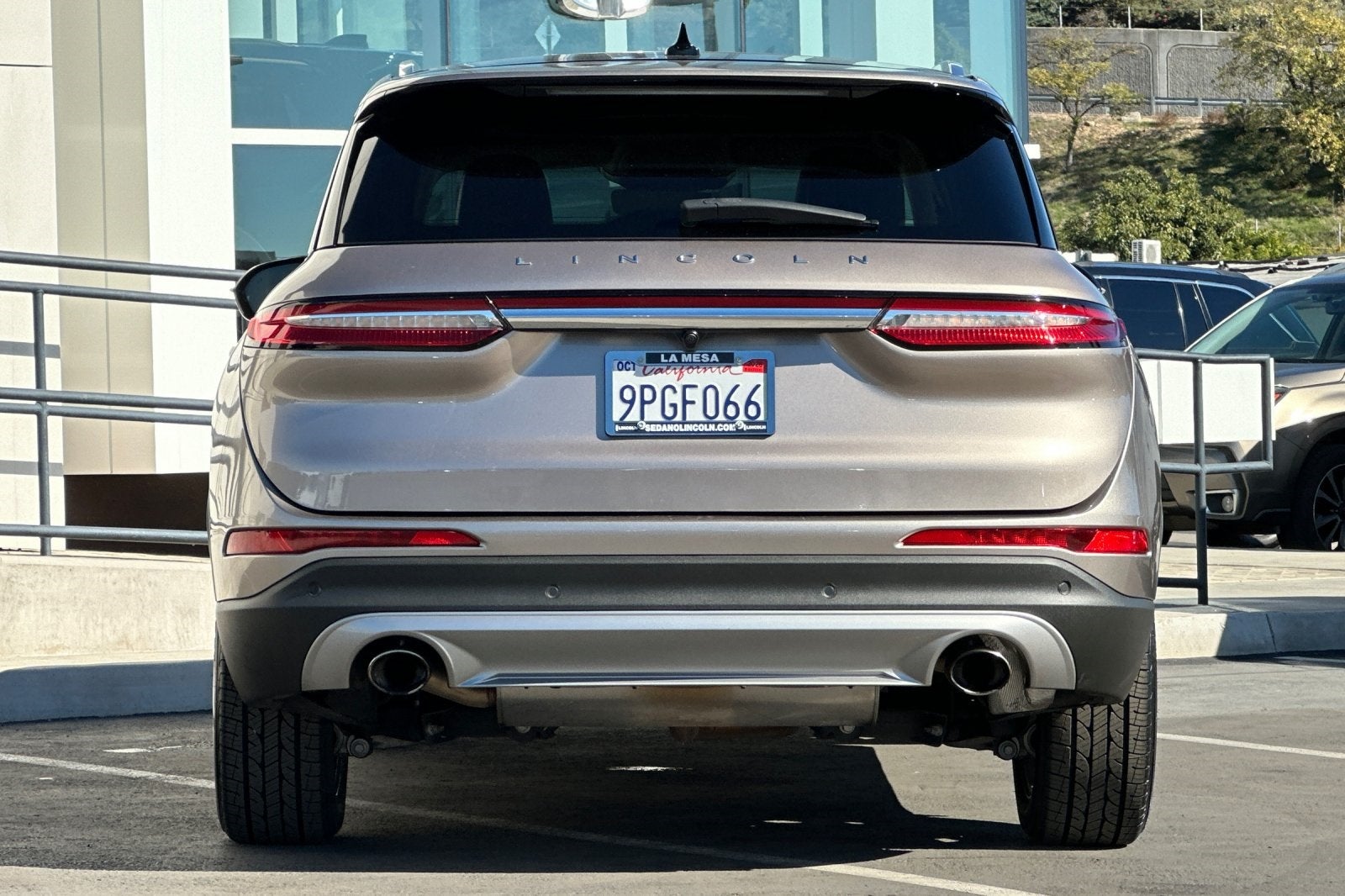 2021 Lincoln Corsair Reserve