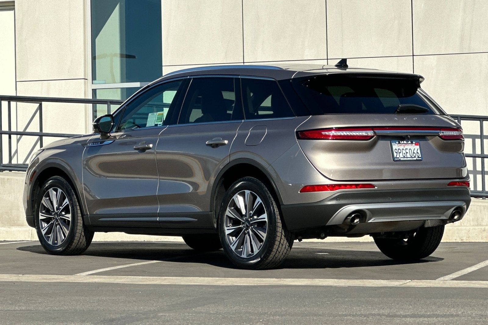 2021 Lincoln Corsair Reserve