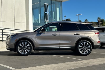 2021 Lincoln Corsair Reserve