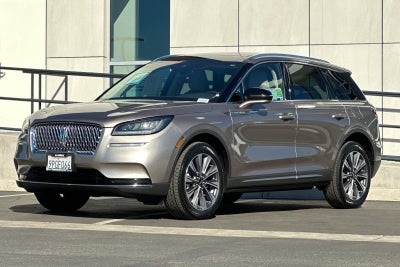 2021 Lincoln Corsair Reserve