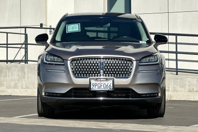 2021 Lincoln Corsair Reserve