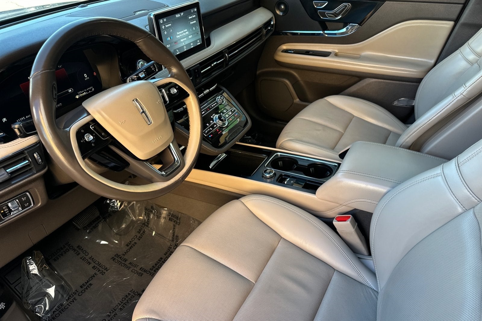 2021 Lincoln Corsair Reserve