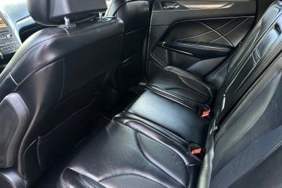 2018 Lincoln MKC Select
